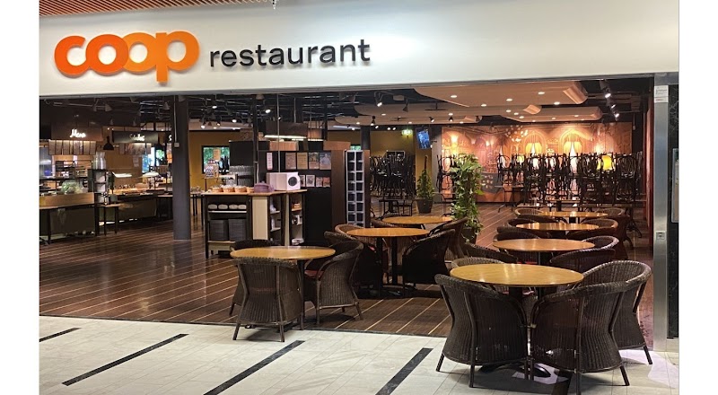 Coop Restaurant Martigny Cristal