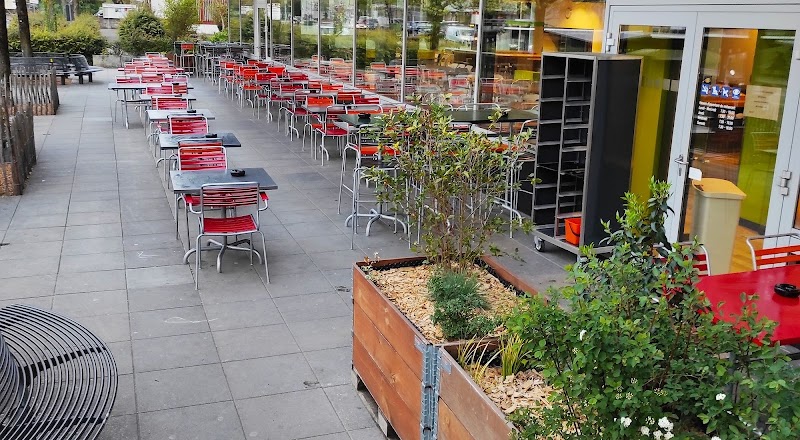 Coop Restaurant Onex