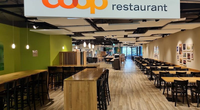Coop Restaurant Prilly Centre