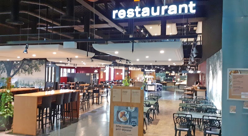 Coop Restaurant, Vernier