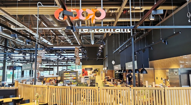 Coop Restaurant Wettingen Tägipark