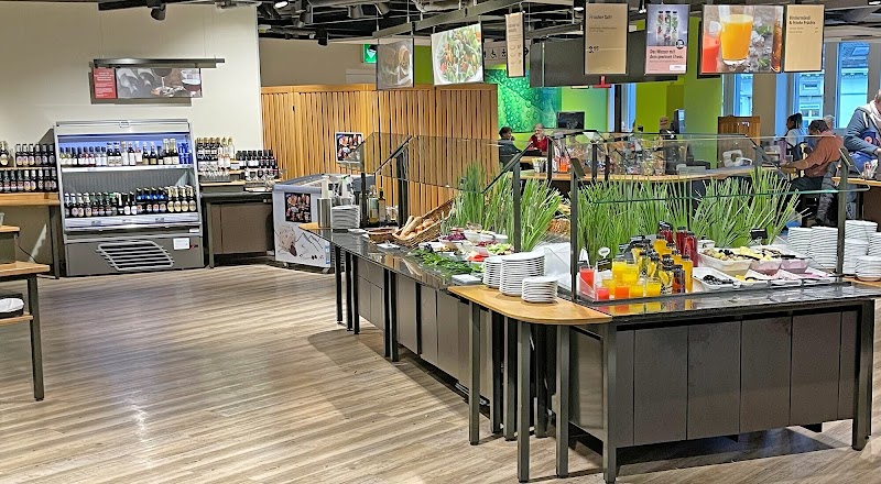 Coop Restaurant Winterthur City