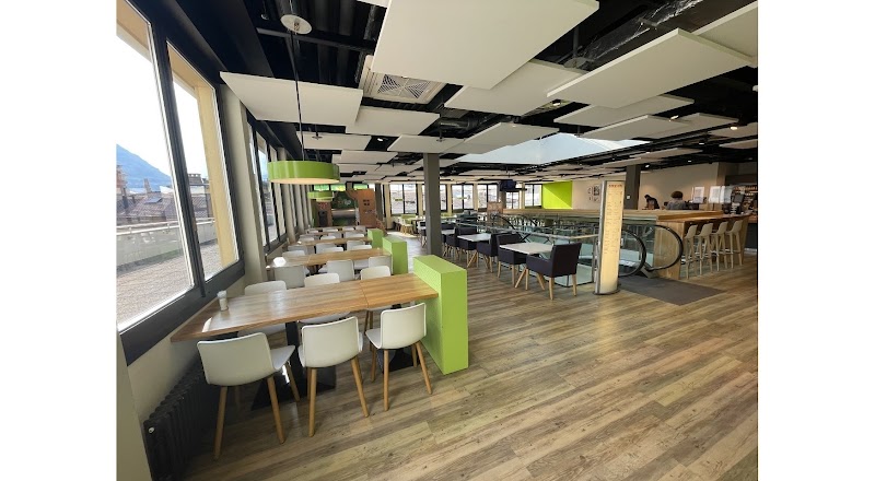 Coop Ristorante Lugano