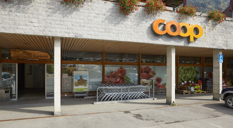 Coop Supermarché Champéry