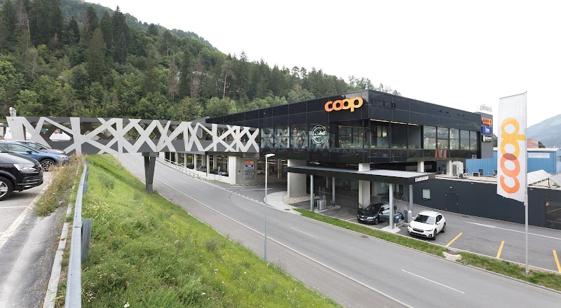 Coop Supermarkt Ilanz
