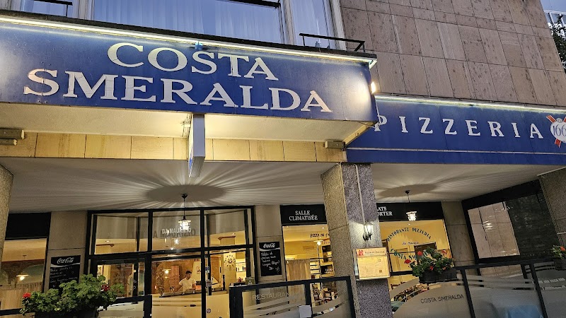 COSTA SMERALDA
