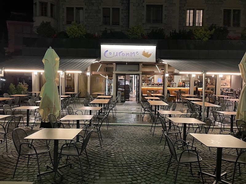 Couronne Bar & Restaurant