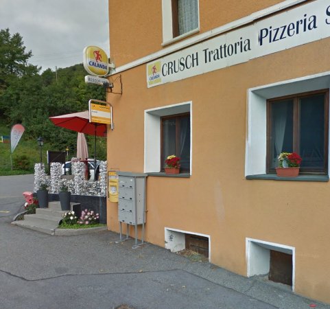 CRUSCH Trattoria, Pizzeria, Specialità Italiane GmbH