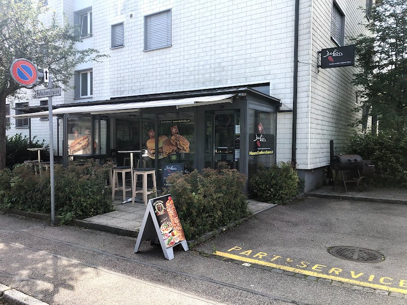 Deli Rolls Pizza & Kebab