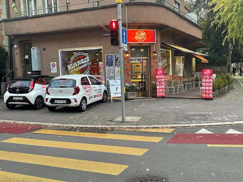 Delux Burger Pizza & Kebap