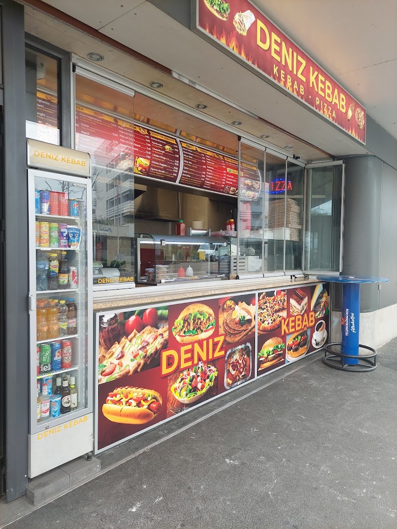 Deniz kebab