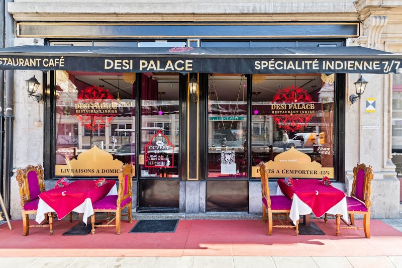 Desi Palace