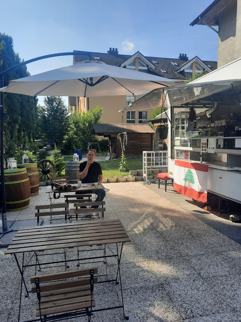 Despot Take Away Libanesische Spezialitäten