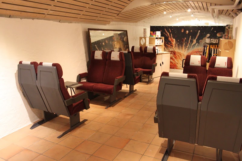 Die heissi Bohne Speciality Coffee / Die chauti Chugle Speciality Gelateria