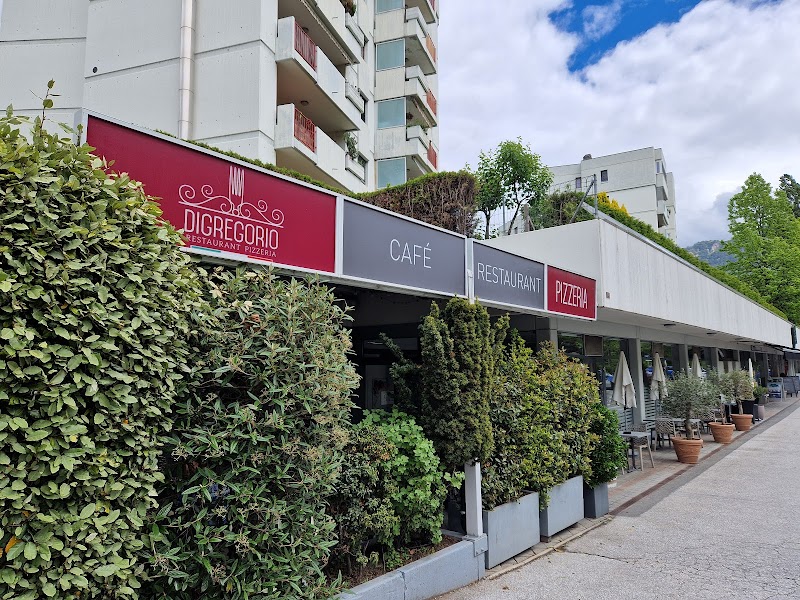 Digregorio restaurant pizzeria