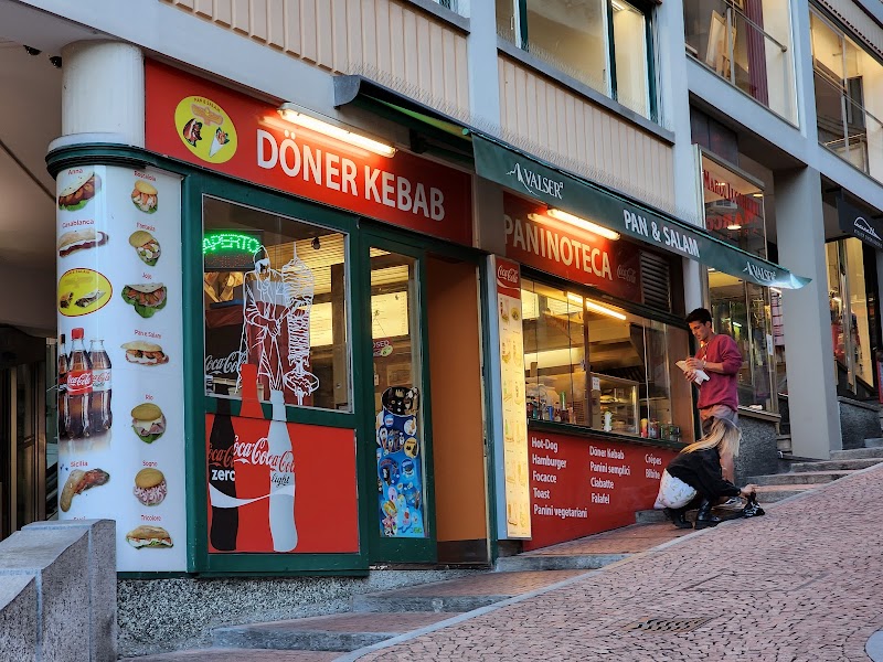 Döner Kebab