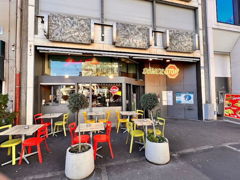 Döner Stop, Basel Claraplatz