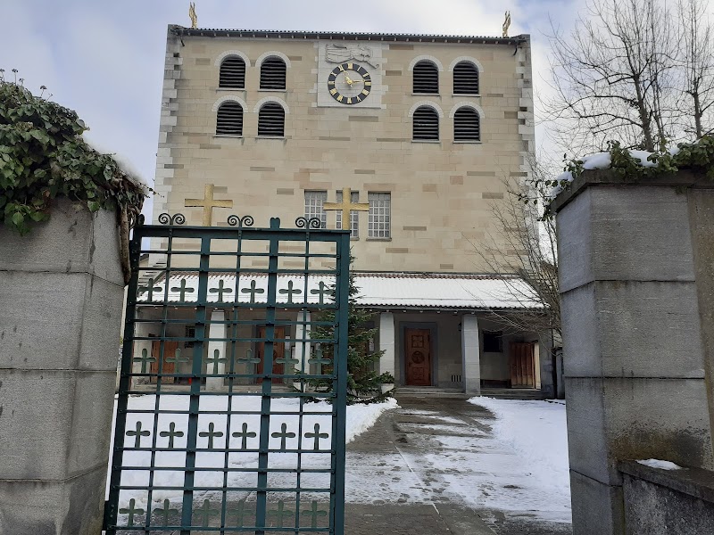 Dreifaltigkeitskirche Heiligkreuz