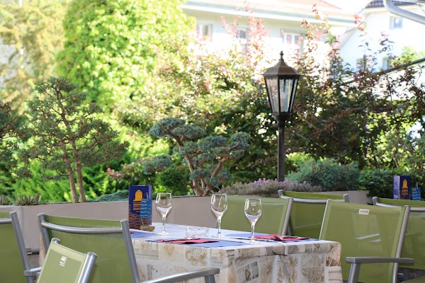 Dschingis Mongolian Barbecue Liebefeld/Bern