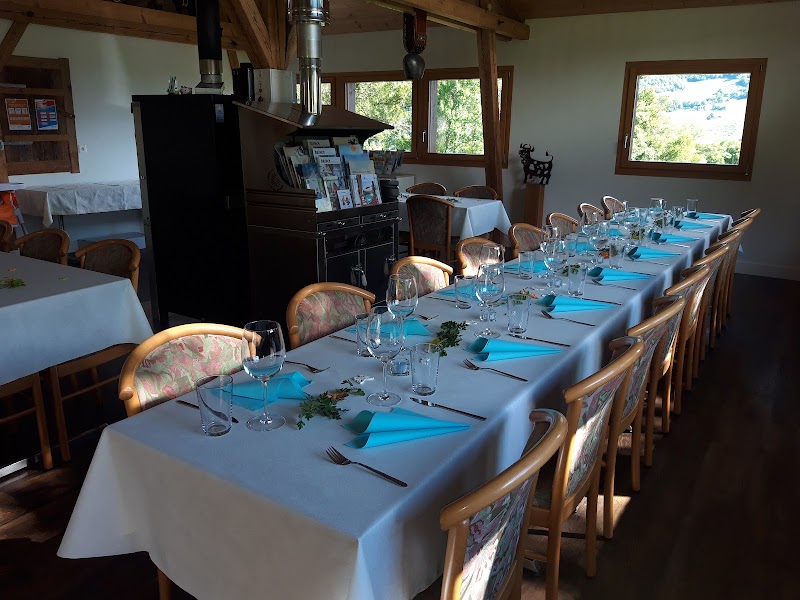 Durannuhof - Schaferlebnis Wallis