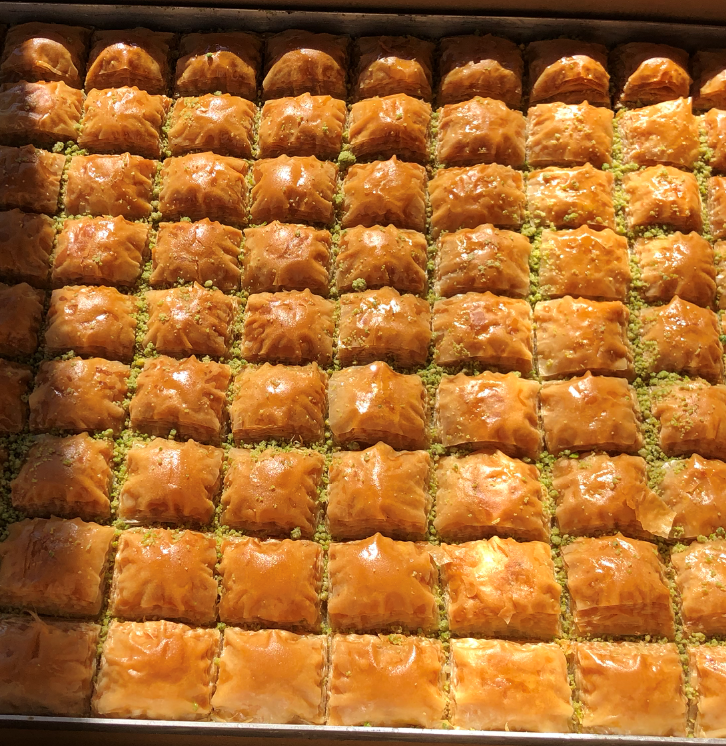 Durmaz Bäckerei und Kebab Haus