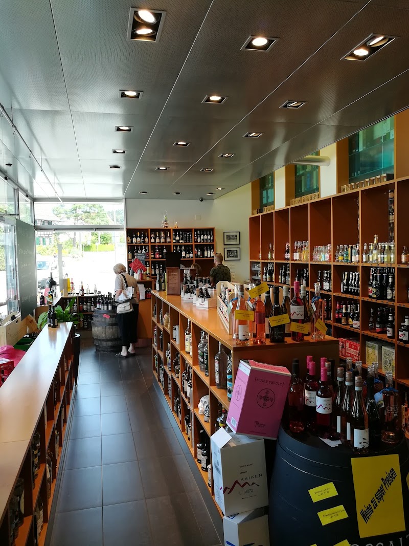 Erb Getränkehandel Vinothek Bistro Café