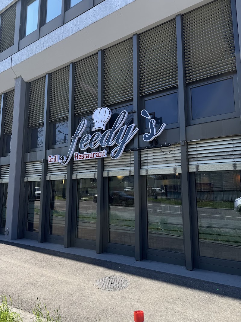 Feedy's Grill Dübendorf