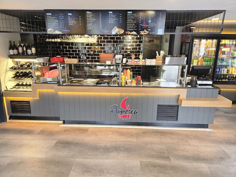 Flamesca Burger-Pizza-Döner