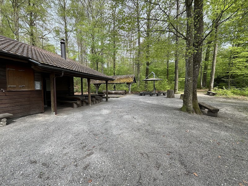 Forsthaus Burgergemeinde Herzogenbuchsee