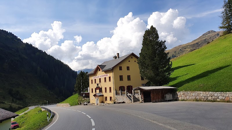 Gasthaus Alpenrose