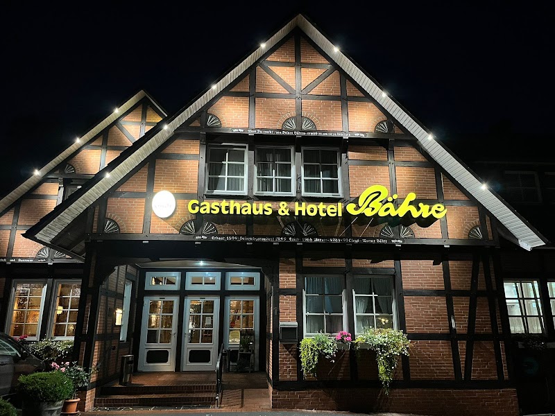 Gasthaus Bähre