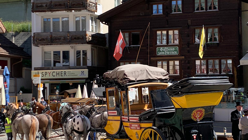 Gasthaus zum Sternen