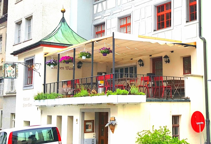 Gasthaus zum Wilden Mann Wil