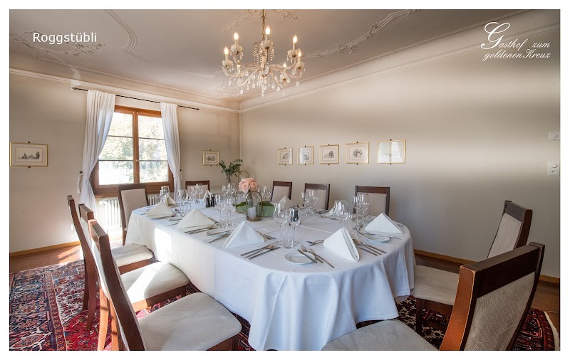 Gasthof zum goldenen Kreuz AG