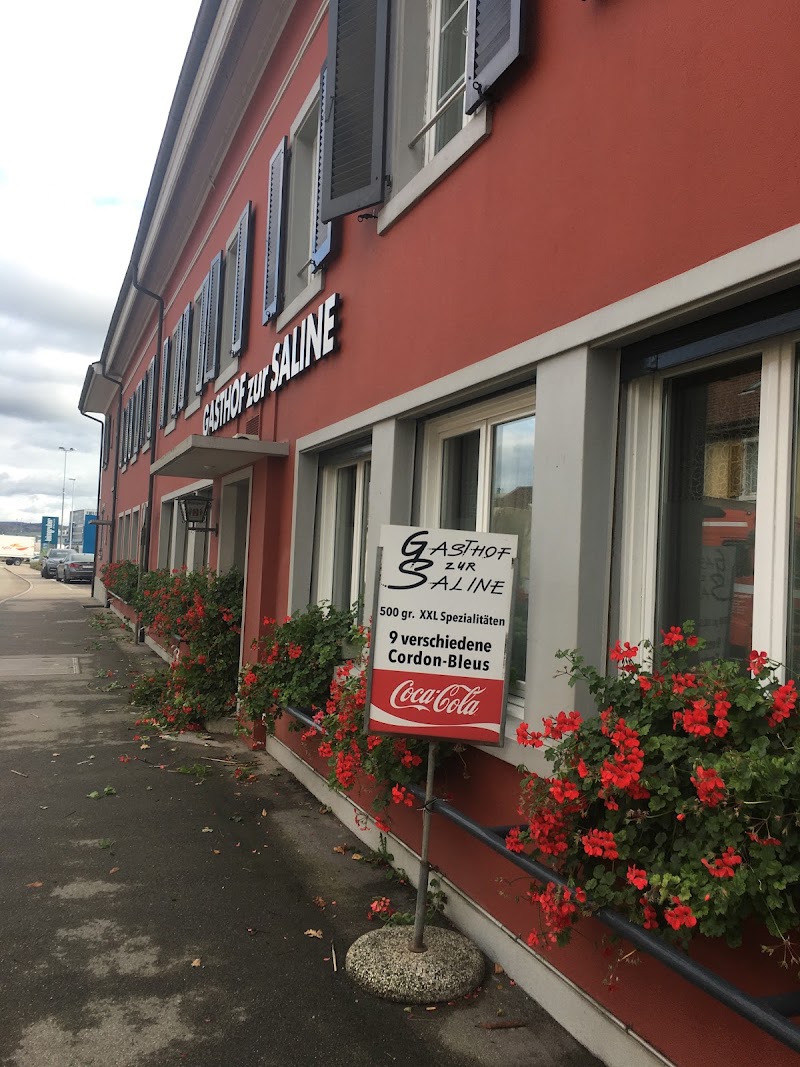 Gasthof zur Saline