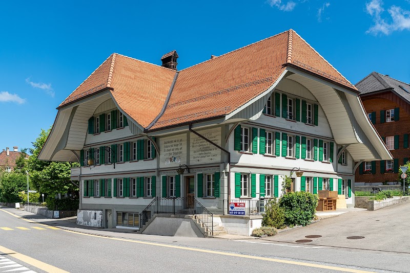 Gasthof zur Sonne H. Stucki