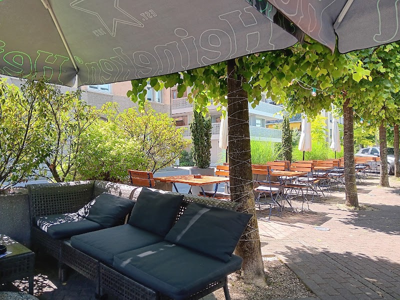 Gastronomie am Gleis