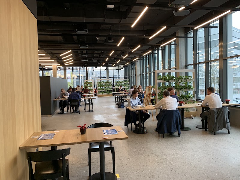 Gastronomie - Personalrestaurant Lufthansa Aviation Training