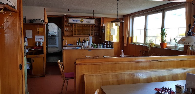 Gaststätte Burren - Siegfried Rapp