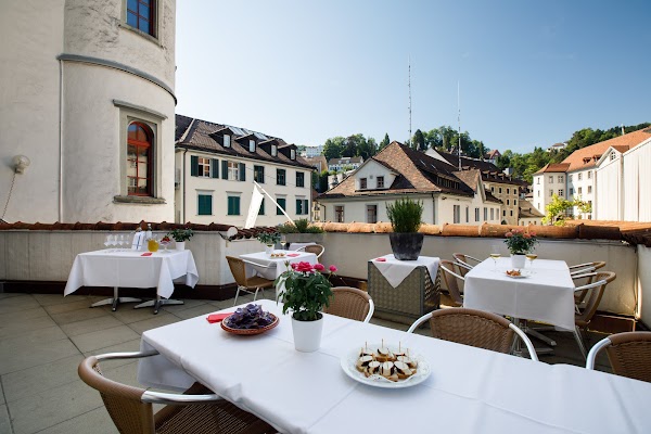 Gaststuben zum Schlössli