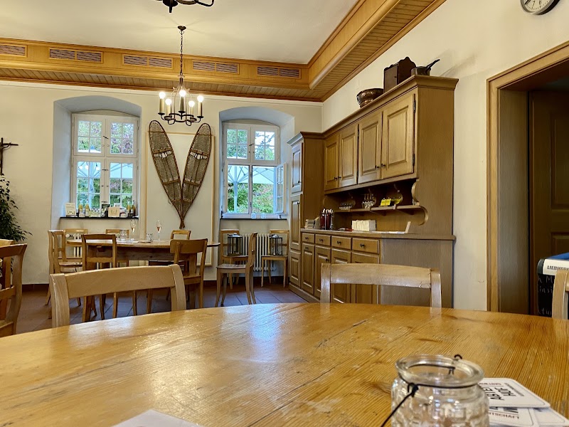 Gastwirtschaft im Abteihof