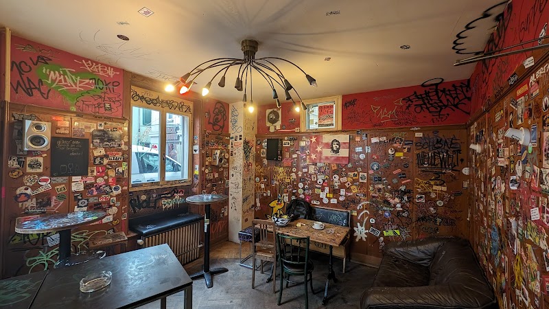 Genossenschafts Restaurant Schwarzer Engel