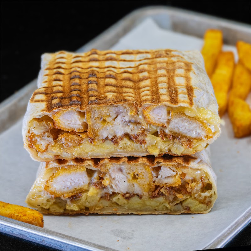 Ghostacos | French Tacos