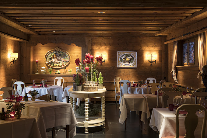 Gildo‘s Ristorante – Italienisch Restaurant in Gstaad