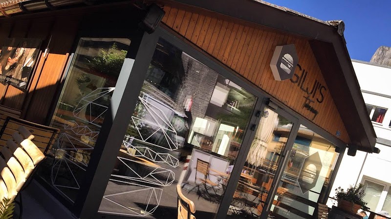 Gilji’s Take Away – Burger Restaurant in Leukerbad