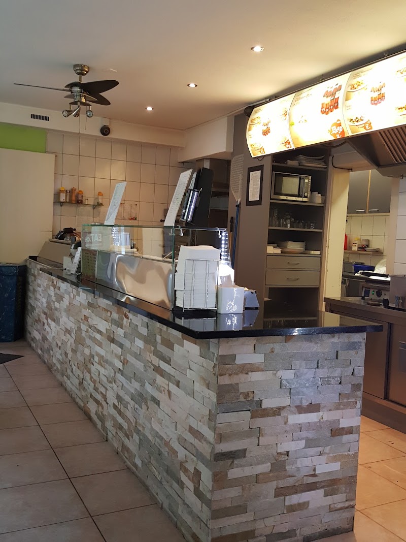 Gimi’s Pizza & Panini – Italienisch Restaurant in Luzern