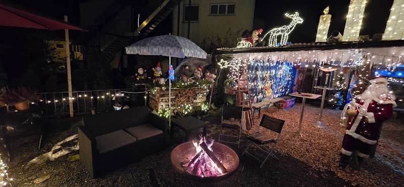 Glühweinstand – Restaurant in Wohlen