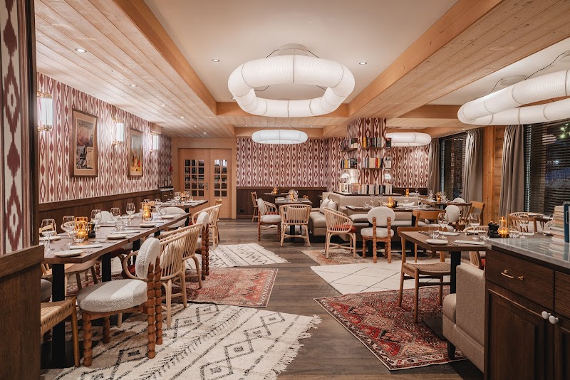 Goldlöckchen Restaurant – Restaurant in Wengen BE