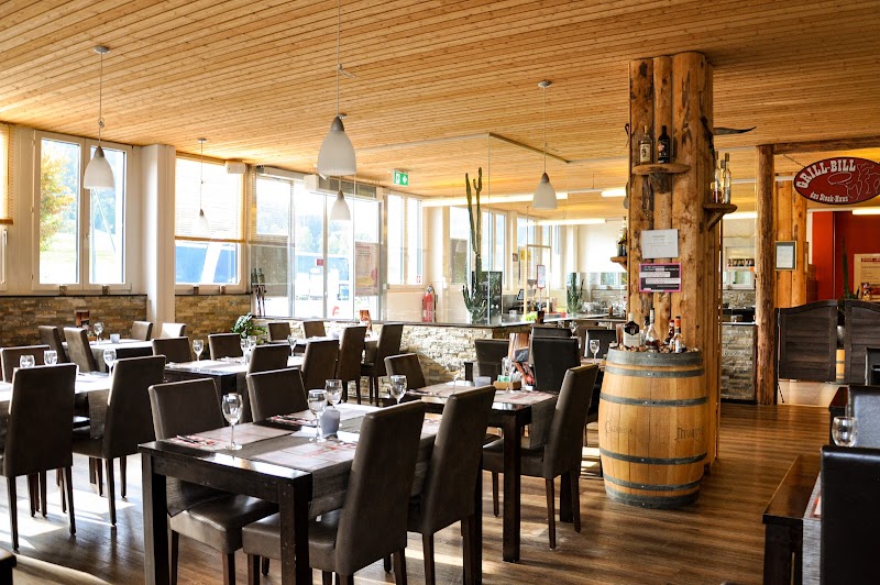Grill Bill Baar – Steakhouse Restaurant in Baar