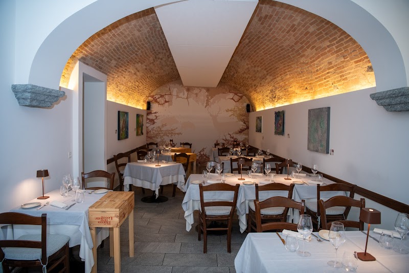 Grotto Eguaglianza – Restaurant in Capolago